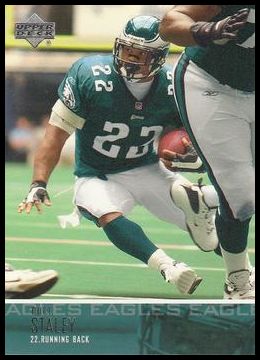 15 Duce Staley